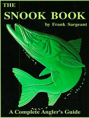 cover image of The Snook Book